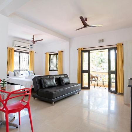 Candolim Villa Verediana Exterior foto
